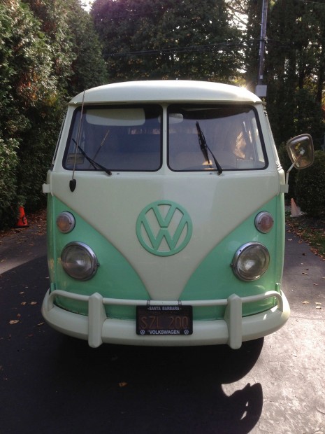 Chloe, the VW PhotoBUS is ready to rent for Weddings, and events of all kinds anywhere in CT, RI, MA or the Hamptons.