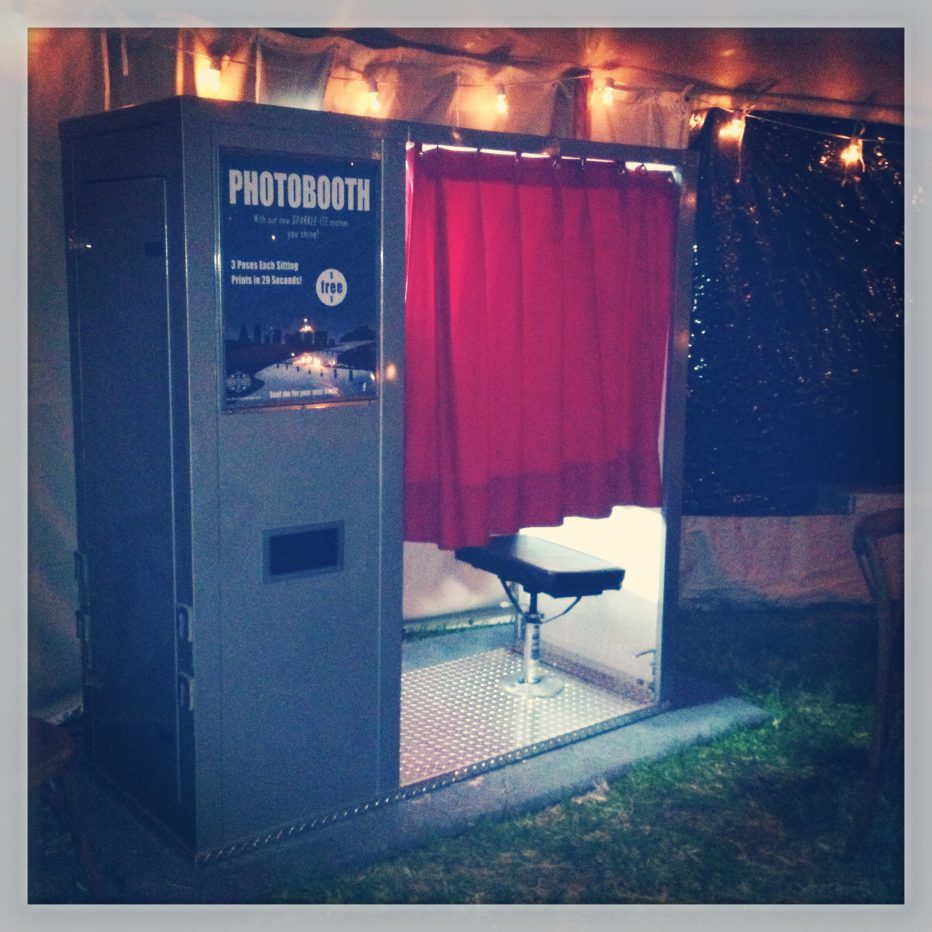 Photo Booth Rental NJ The Classic Jersey Photo Booth Photobooth