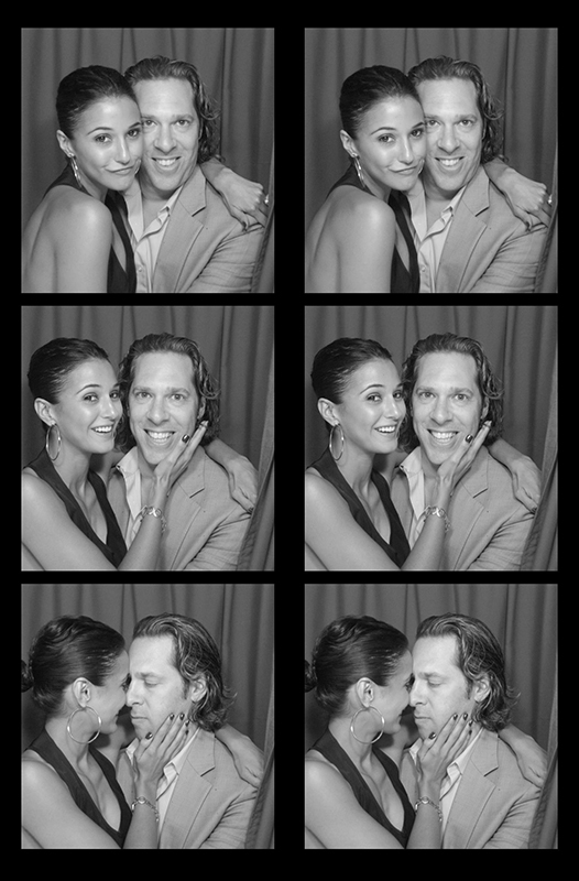 photobooth pictures